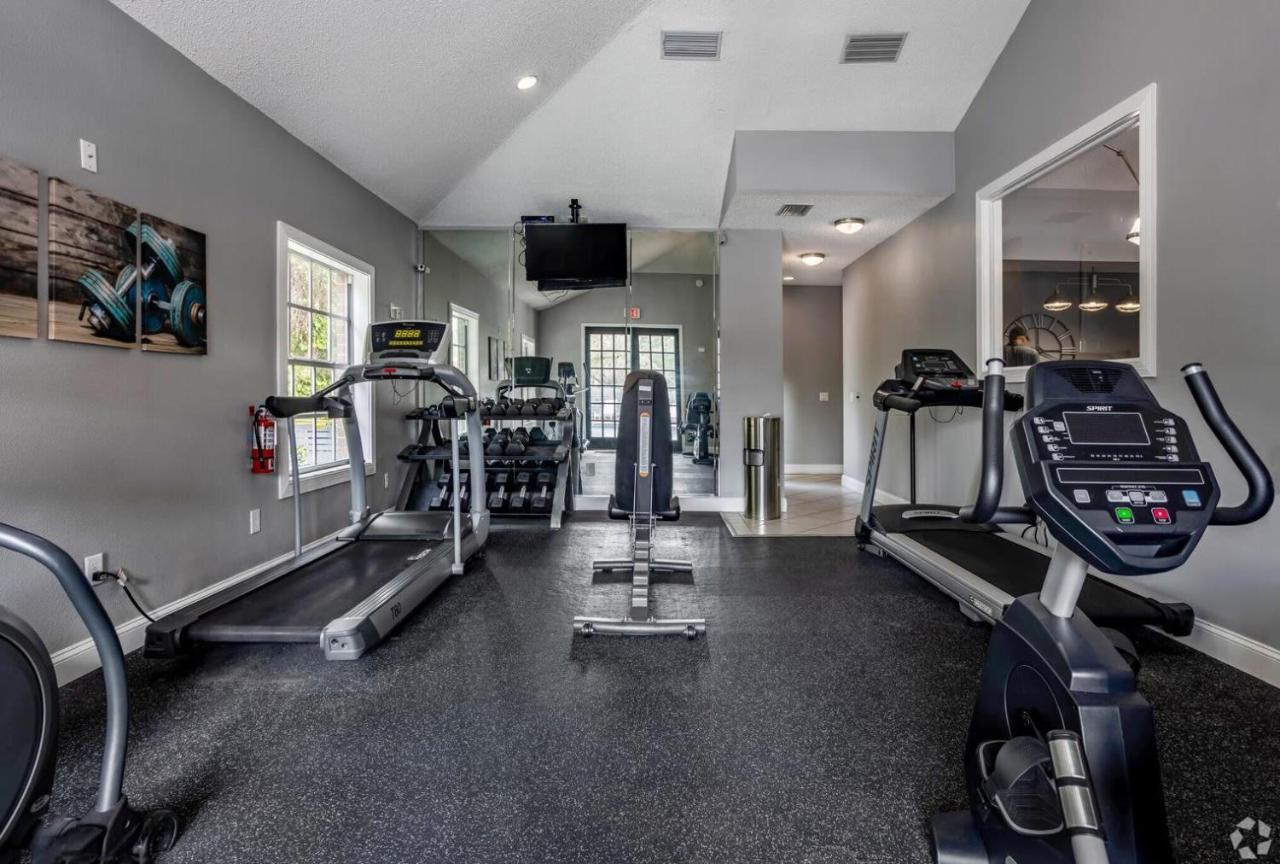 Special Apartment 1Br With Gym And Parking Μπράντεντον Εξωτερικό φωτογραφία